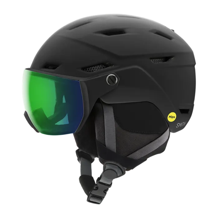 Smith Survey MIPS Bike Helmet 2026 - Lightweight & Ventilated Cycling Helmet for Road & Mountain Biking - Perfect for Commuting, Racing & Outdoor Adventures