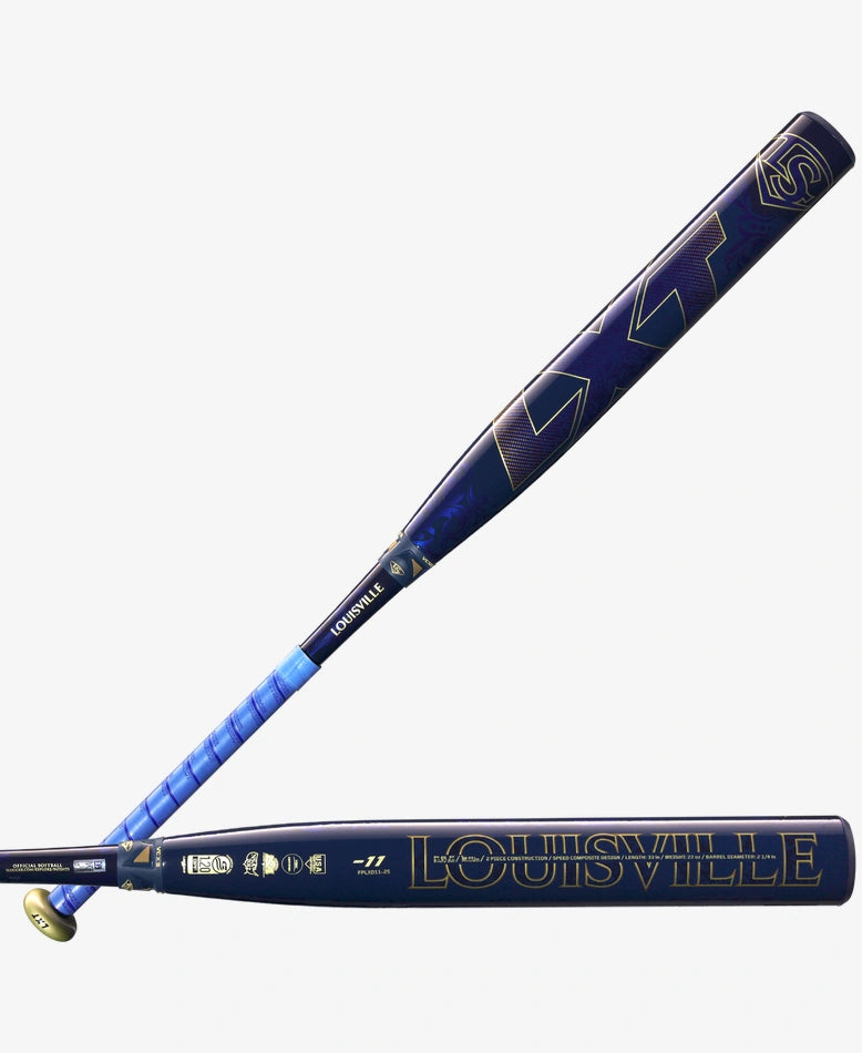 Louisville Slugger 2025 LXT Fastpitch Softball Bat -11 Length to Weight Ratio for Youth & High School Players - Perfect for Fastpitch Games, Tournaments & Practice Sessions