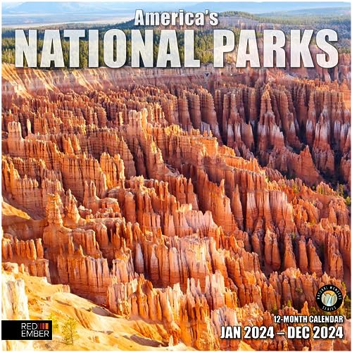 05 - America's National Parks