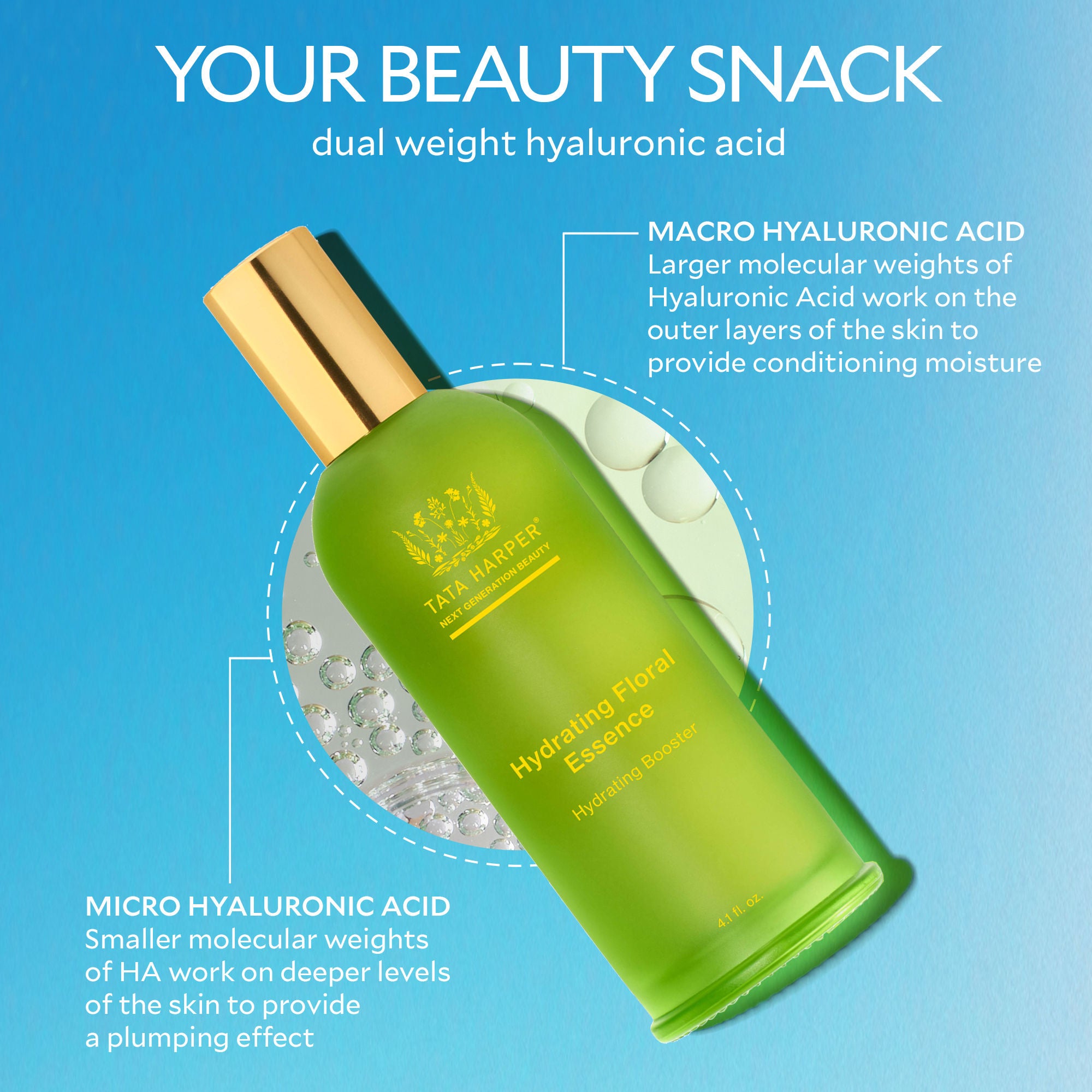Hydrating Floral Essence Facial Mist - Soothing Rose & Lavender Toner for Dry Skin | Perfect for Daily Skincare Routine & Travel Refresh