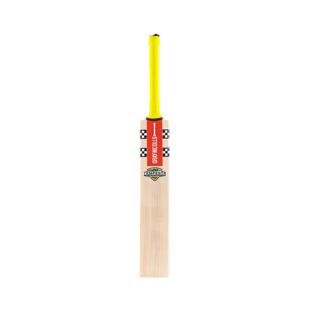 Gray Nicolls Tempesta Gen 1.0 5 Star Cricket Bat - Premium English Willow for Professional Players | Perfect for Matches, Training & Competitive Cricket Games