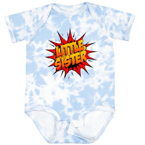 Tie Dye Blue