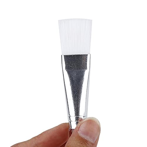 Soft Cotton Powder Puff with Facial Headband & Wooden Brush - Foundation Sponge for Women & Men - Face & Neck Makeup Brush Set - Perfect for Daily Makeup Application & Professional Beauty Routines