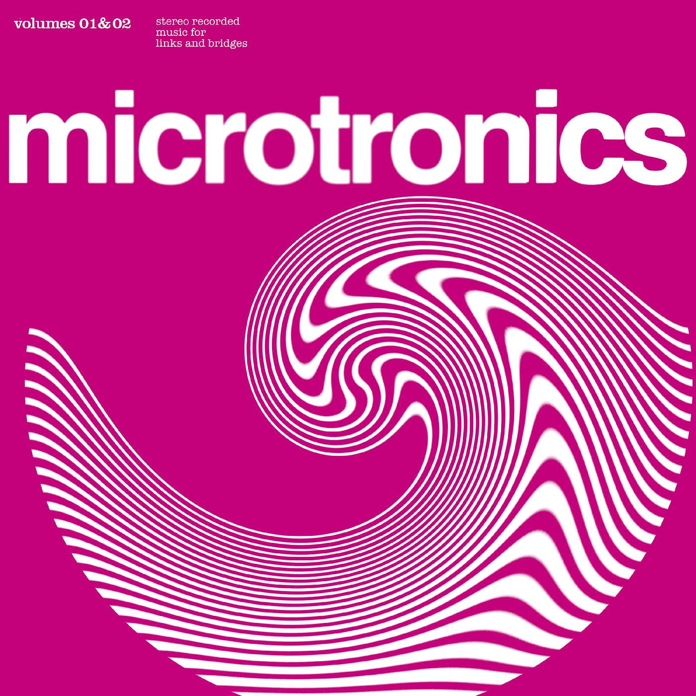 Broadcast – Microtronics Volumes 1 & 2: Professional Audio Equipment for DJs, Music Producers & Sound Engineers | Perfect for Studio Recording & Live Performances