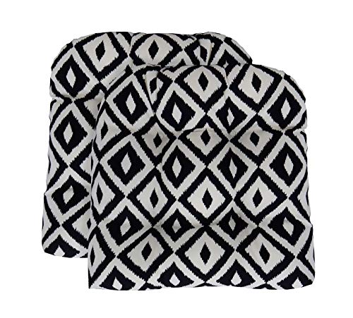 Black & White Aztec