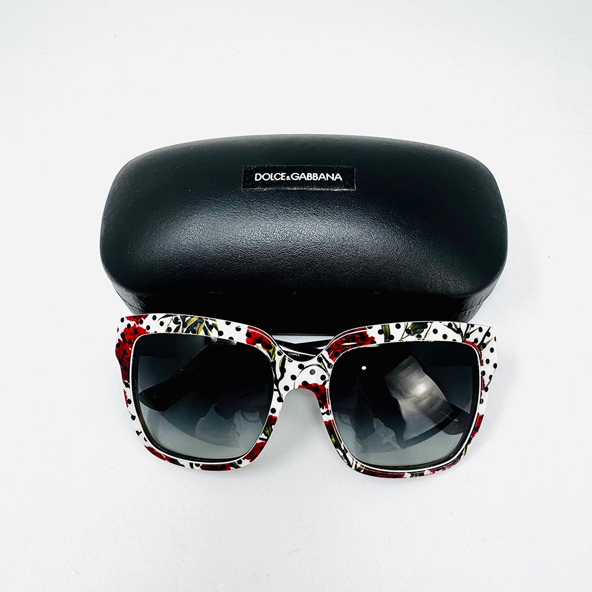 Dolce & Gabbana Rose Gold Sunglasses for Women - Luxury Designer Shades with UV Protection - Perfect for Beach, Driving & Summer Fashion