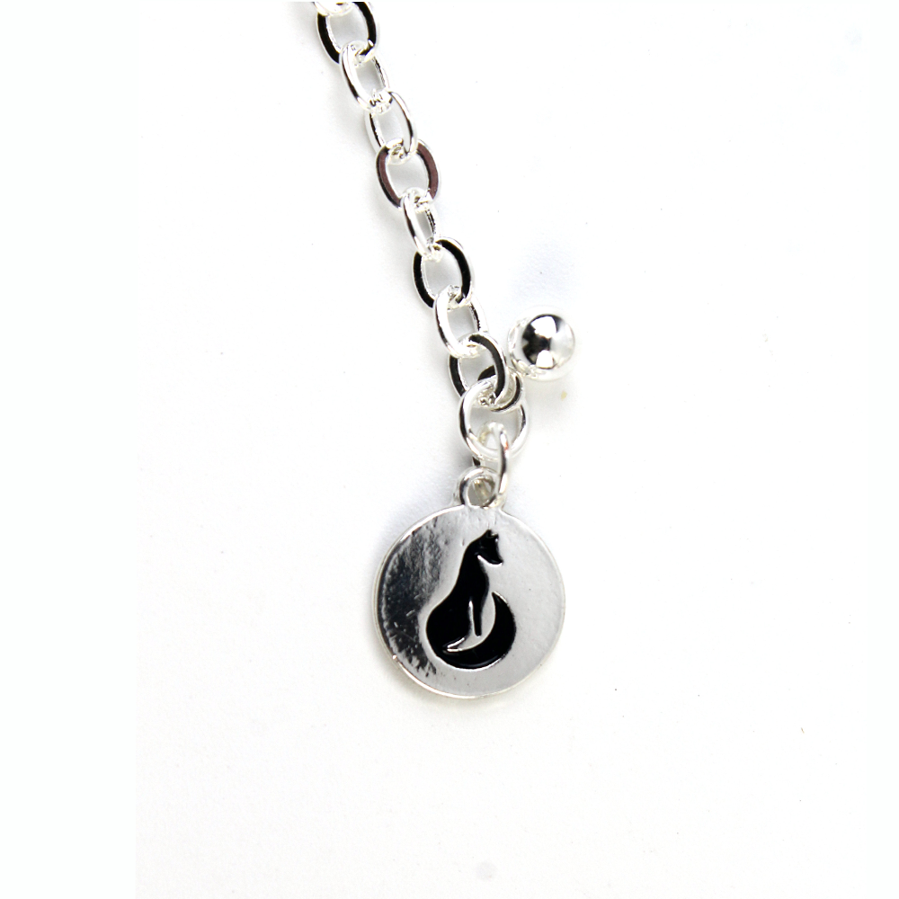 Athena Sterling Silver Necklace Chain for Women - Elegant Layering Jewelry for Daily Wear, Gift Giving & Special Occasions