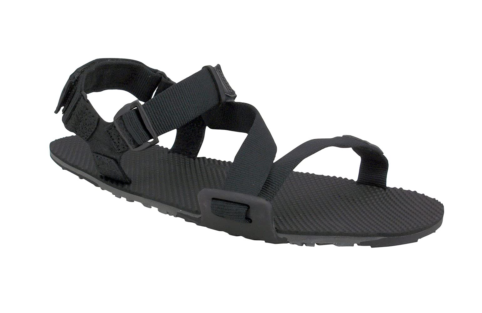 Xero Shoes Men’s Naboso Barefoot Sandals - Lightweight Hiking Sandals with Stimulating Footbed & Z-Pattern Straps for Trail Running, Beach Walking & Outdoor Adventures