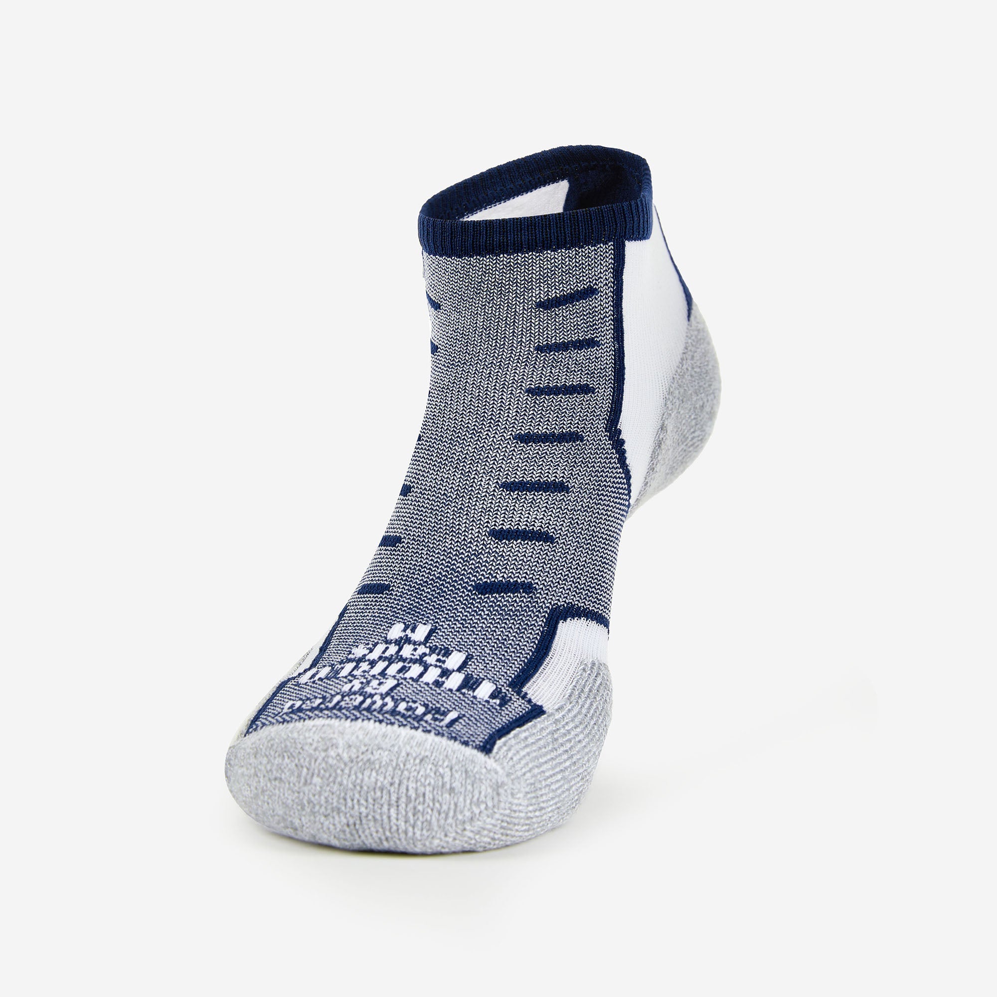 Thorlo Experia TECHFIT Light Cushion Low Cut Socks - Performance Running & Hiking Socks for Men & Women - Moisture-Wicking & Breathable for All-Day Comfort (Ideal for Sports, Gym & Outdoor Activities)