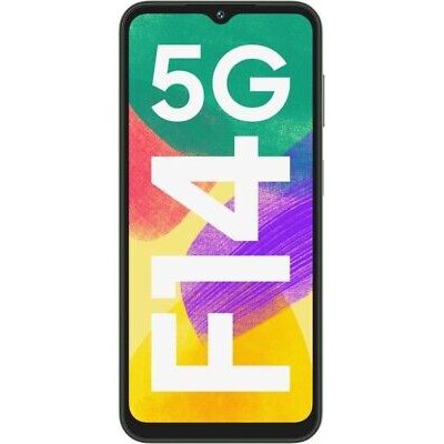 SAMSUNG Galaxy F14 5G Smartphone - 6GB RAM, 128GB Storage, 6.6