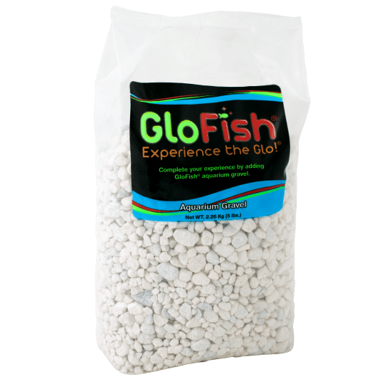 Vibrant GloFish Aquarium Gravel - Colorful Fluorescent Substrate for Fish Tanks (1lb/5lb/10lb) | Perfect for GloFish Tanks, Betta Fish, Tropical Aquariums & Nighttime Viewing