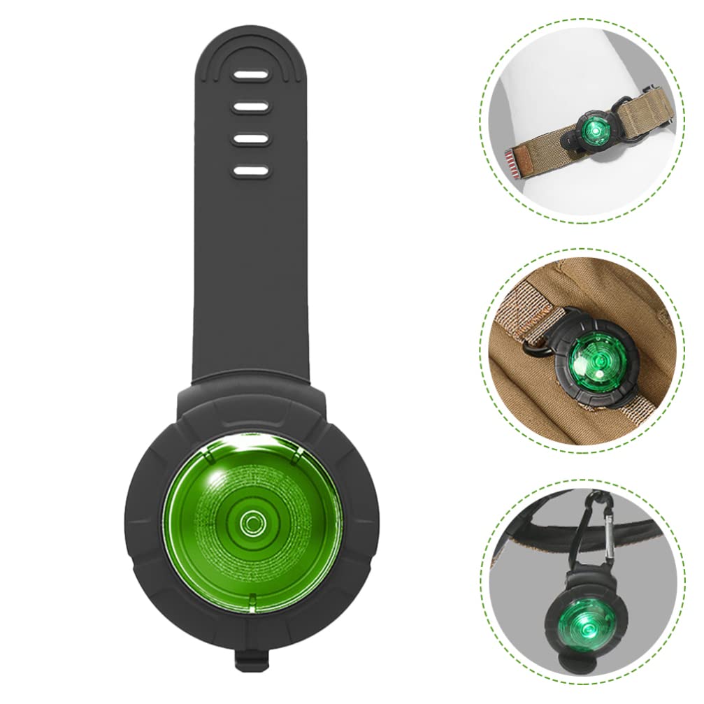 **IPetBoom Rechargeable LED Dog Collar Light - Glowing Safety Collar for Night Walks, Running & Outdoor Adventures**