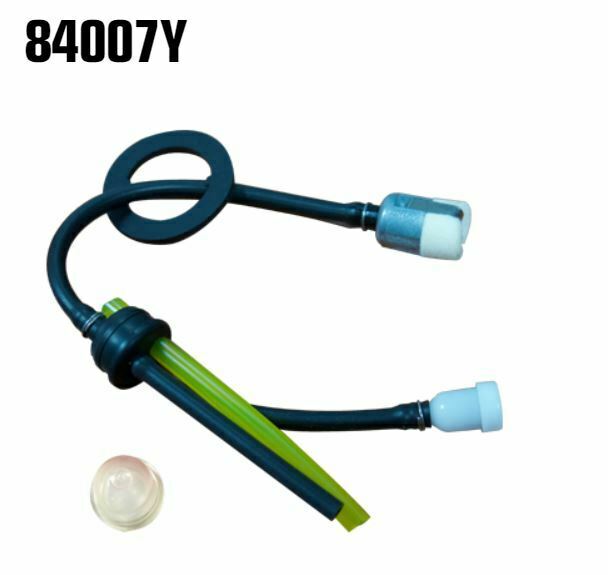 Genuine Shindaiwa 84007Y Fuel System Kit with Lines, Filter & Primer - Perfect for Lawn Mower & Outdoor Power Equipment Maintenance