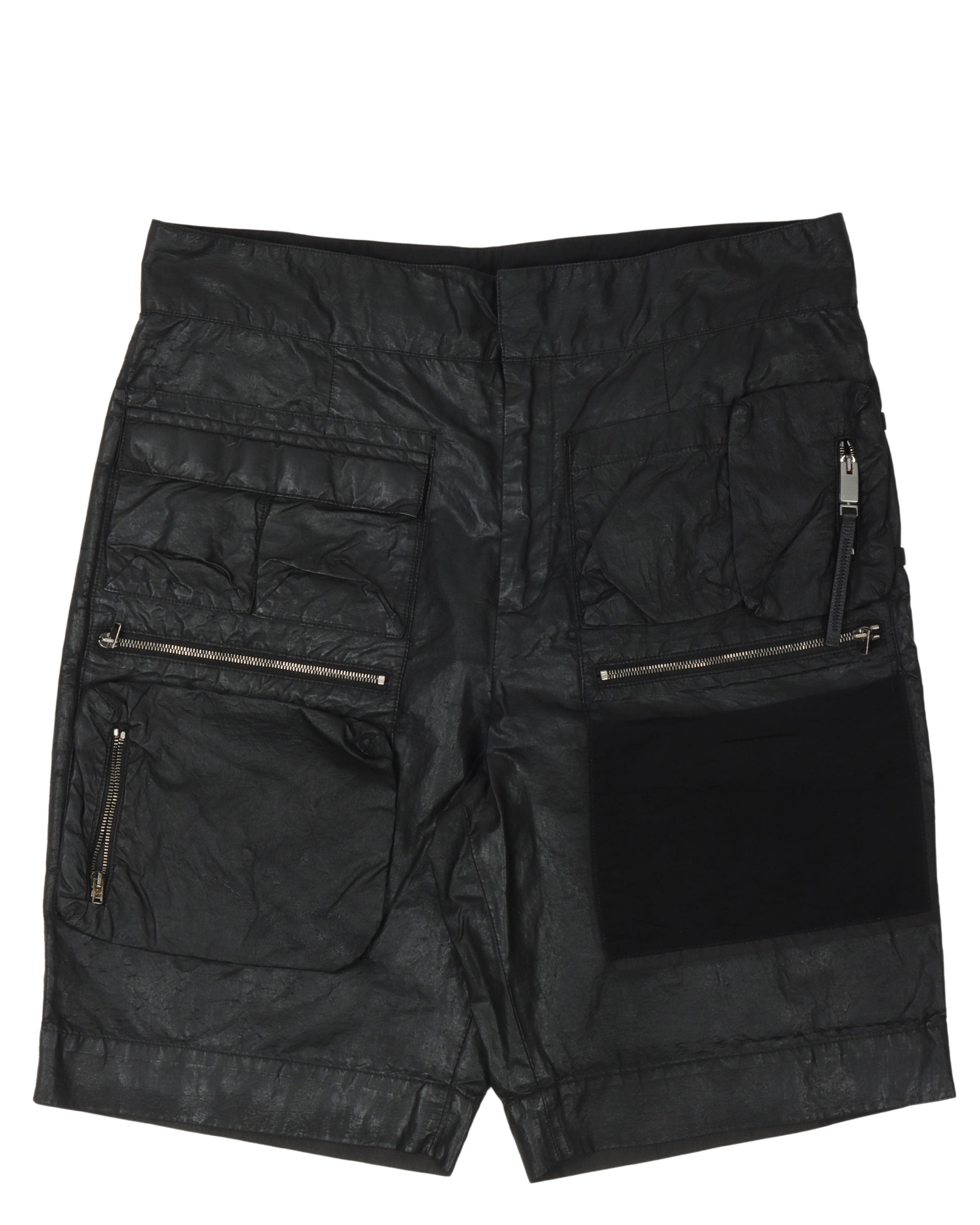 Men's 5-Pocket Cargo Shorts - Durable Cotton Casual Shorts for Outdoor, Hiking & Summer Wear | Comfortable Utility Shorts with Multiple Pockets
