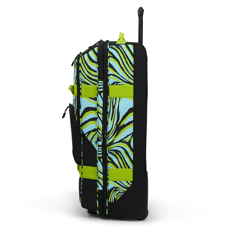 Ogio Alpha Terminal Travel Bag - Durable Carry-On Luggage for Business & Leisure Trips - Perfect for Airplane, Train & Road Travel