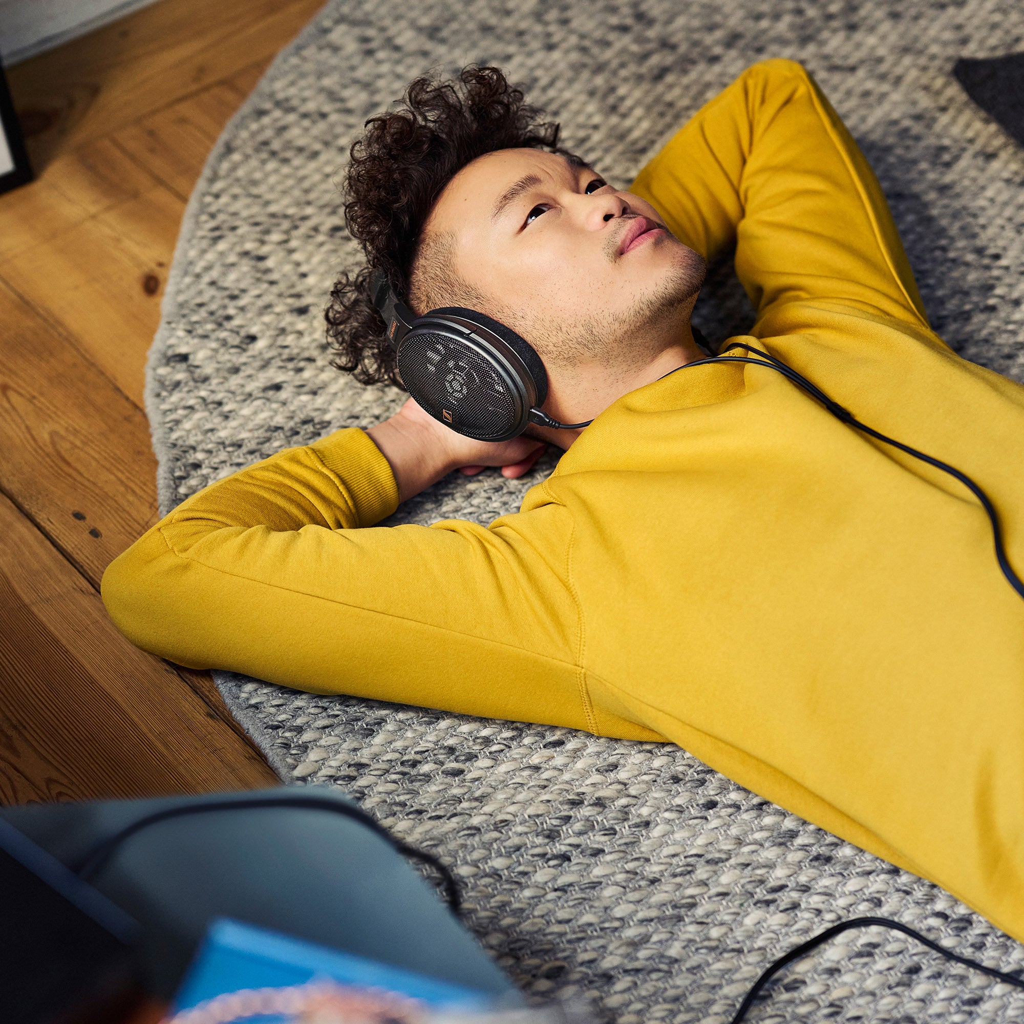 Sennheiser HD660S2 Open Back Headphones - Premium Audiophile Headset for Music & Gaming - High-Fidelity Sound, Comfortable Over-Ear Design - Perfect for Studio Recording, Streaming & Home Entertainment