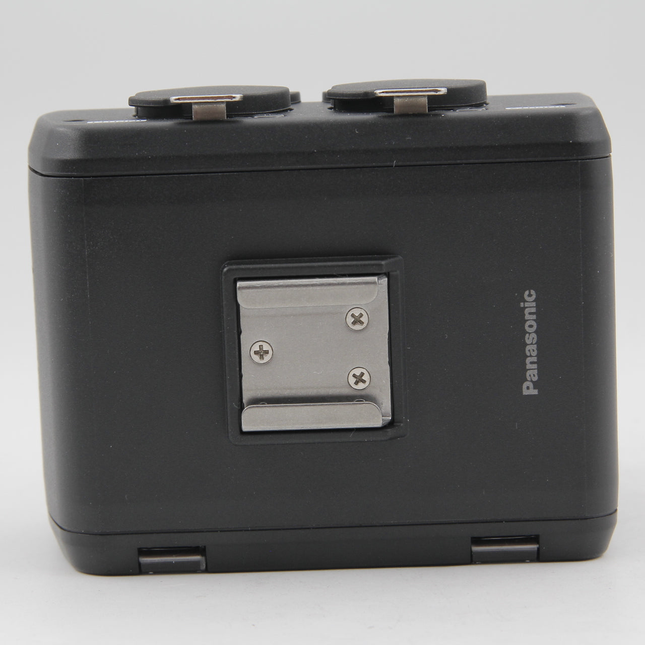 Panasonic DMW-XLR1 XLR Microphone Adapter for Professional Audio Recording - Open Box Condition - Perfect for Podcasting, Live Streaming & Studio Recording