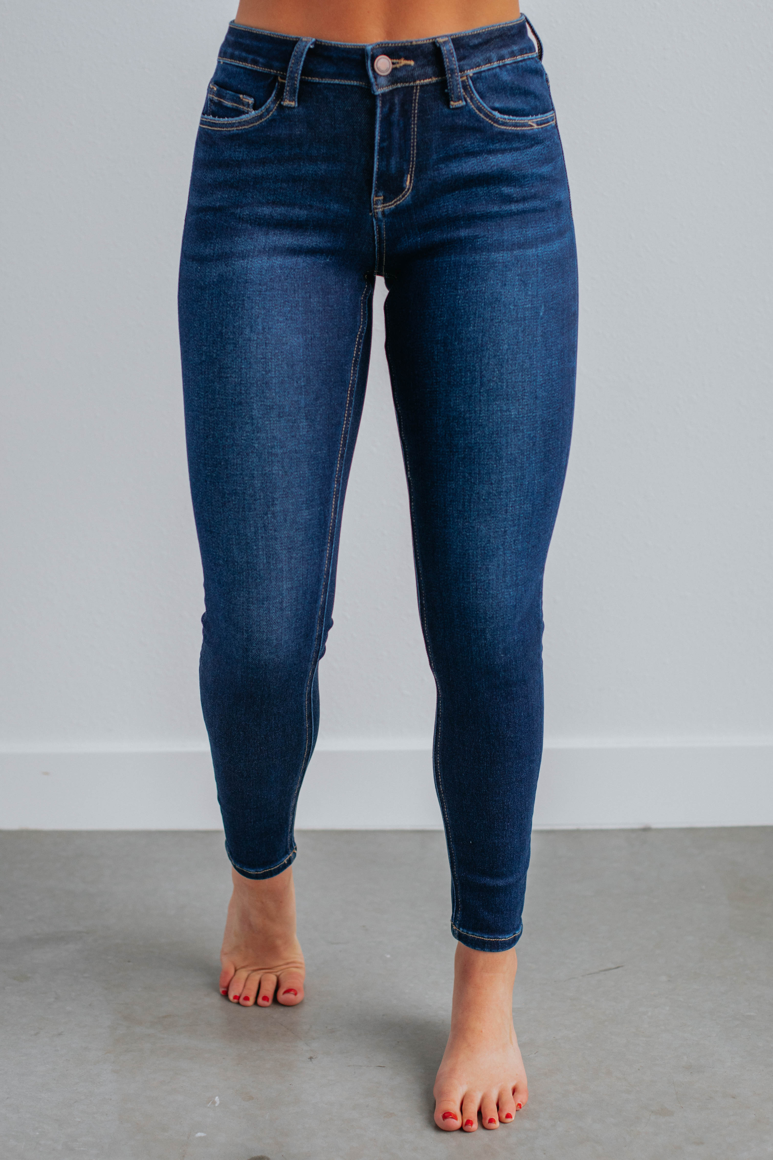 Harrington Vervet Jeans for Men - Premium Slim Fit Stretch Denim Pants | Perfect for Casual Wear, Office & Night Out