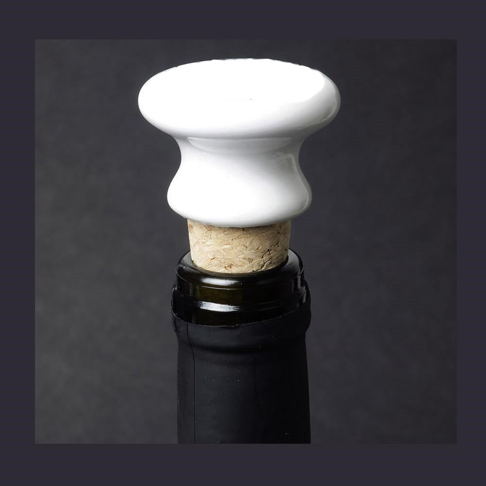Premium Black Cat Wine Bottle Stopper - Cute & Functional Decanter Accessory for Halloween, Dinner Parties & Home Decor