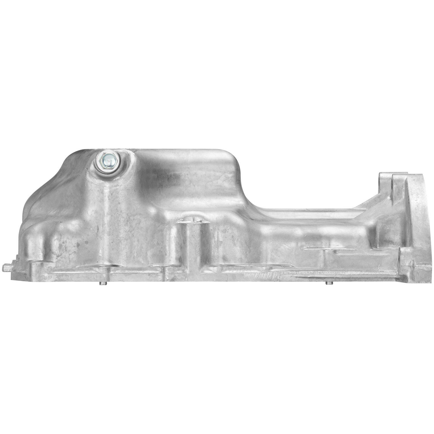 Spectra Premium HOP20B Replacement Oil Pan - Durable Aluminum Construction - Fits Select GM Vehicles - Perfect for Engine Maintenance & Repair