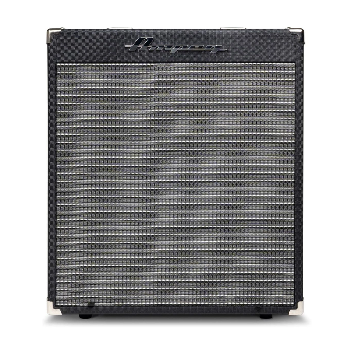 Ampeg Rocket Bass RB 110 50W 1×10 Bass Combo Amplifier - Professional Bass Guitar Amp for Practice & Live Performances - Perfect for Home Studios, Gigs & Band Rehearsals