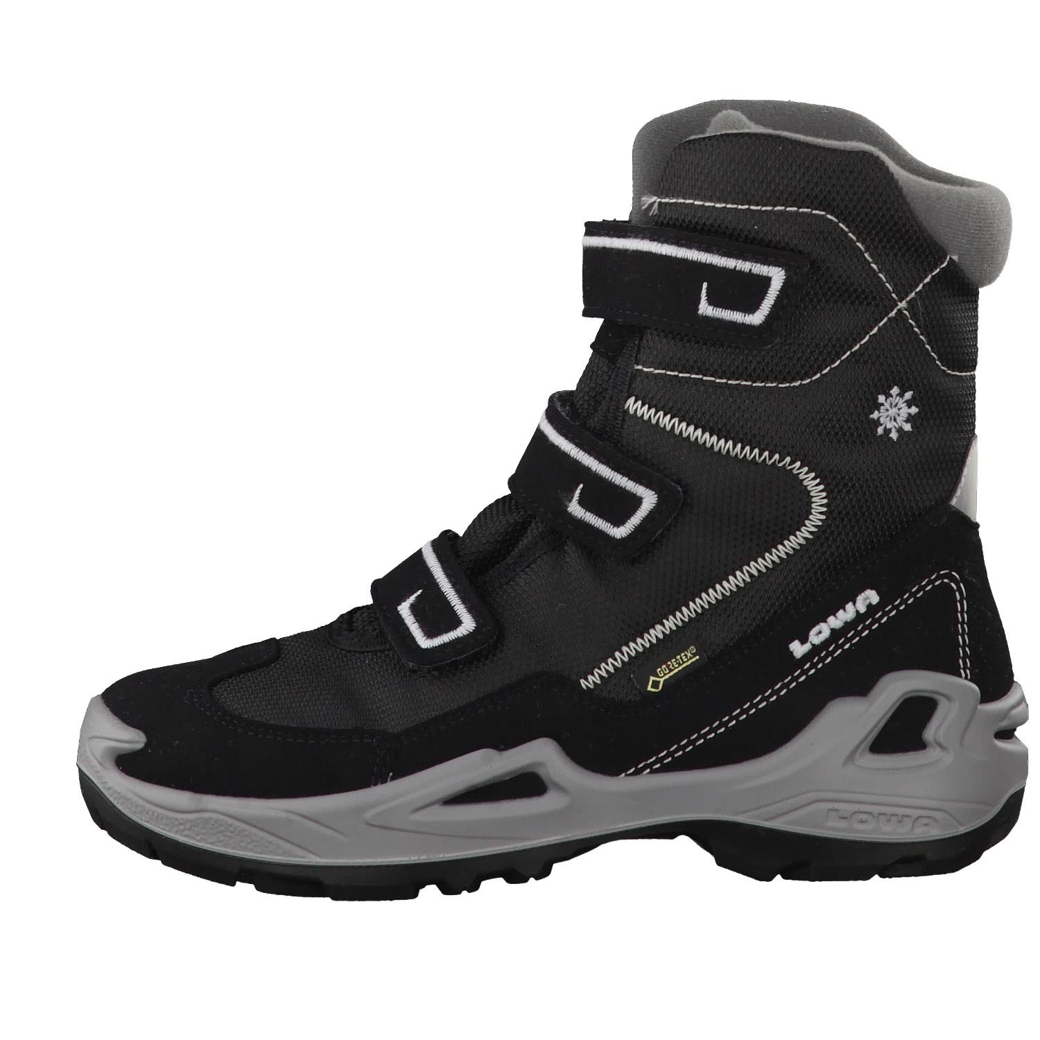 LOWA Classic Trekking & Hiking Boots for Men & Women - Waterproof Leather Outdoor Boots for Mountain Climbing, Backpacking & Trail Walking
