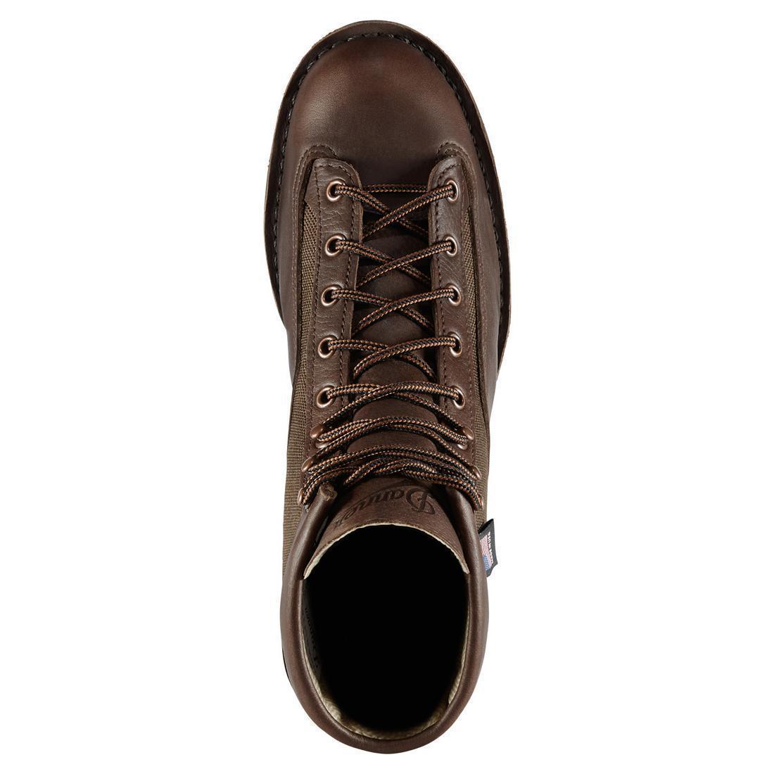 Danner Light II 6 Boot Dark Brown