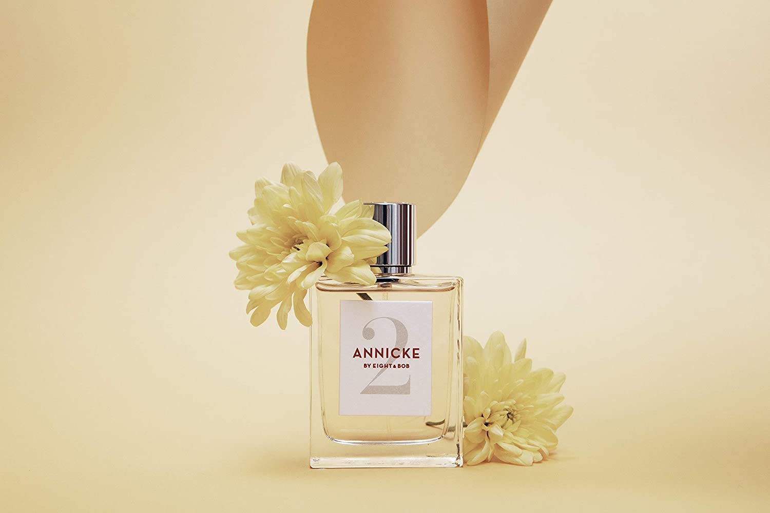 Eight & Bob Annick 2 Eau De Parfum Spray for Women - 3.4 oz (100 ml) Luxury Floral Scent - Perfect for Date Nights, Special Occasions & Everyday Elegance