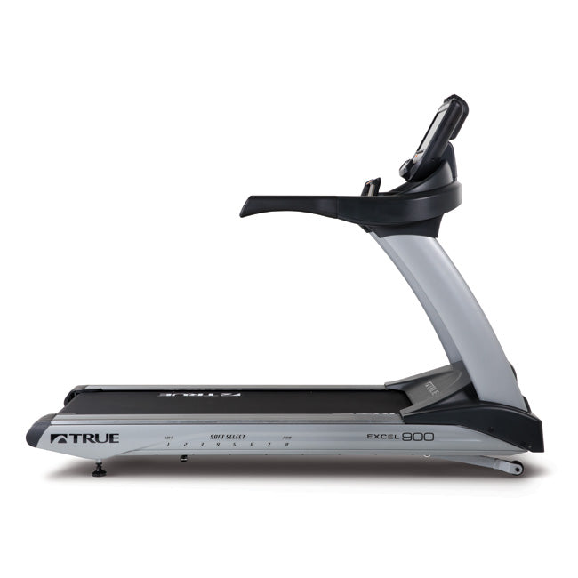 TRUE ES900 Home Treadmill with Bluetooth & Incline - Foldable Running Machine for Cardio Workouts - Perfect for Home Gym, Small Spaces & Indoor Fitness Training