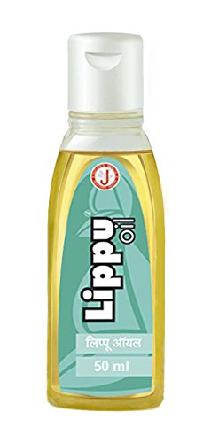 Caredura Premium Lippu Oil 50ml - 100% Pure Natural Essential Oil for Aromatherapy, Massage & Skin Care - Perfect for Relaxation, Stress Relief & Home Spa Treatments