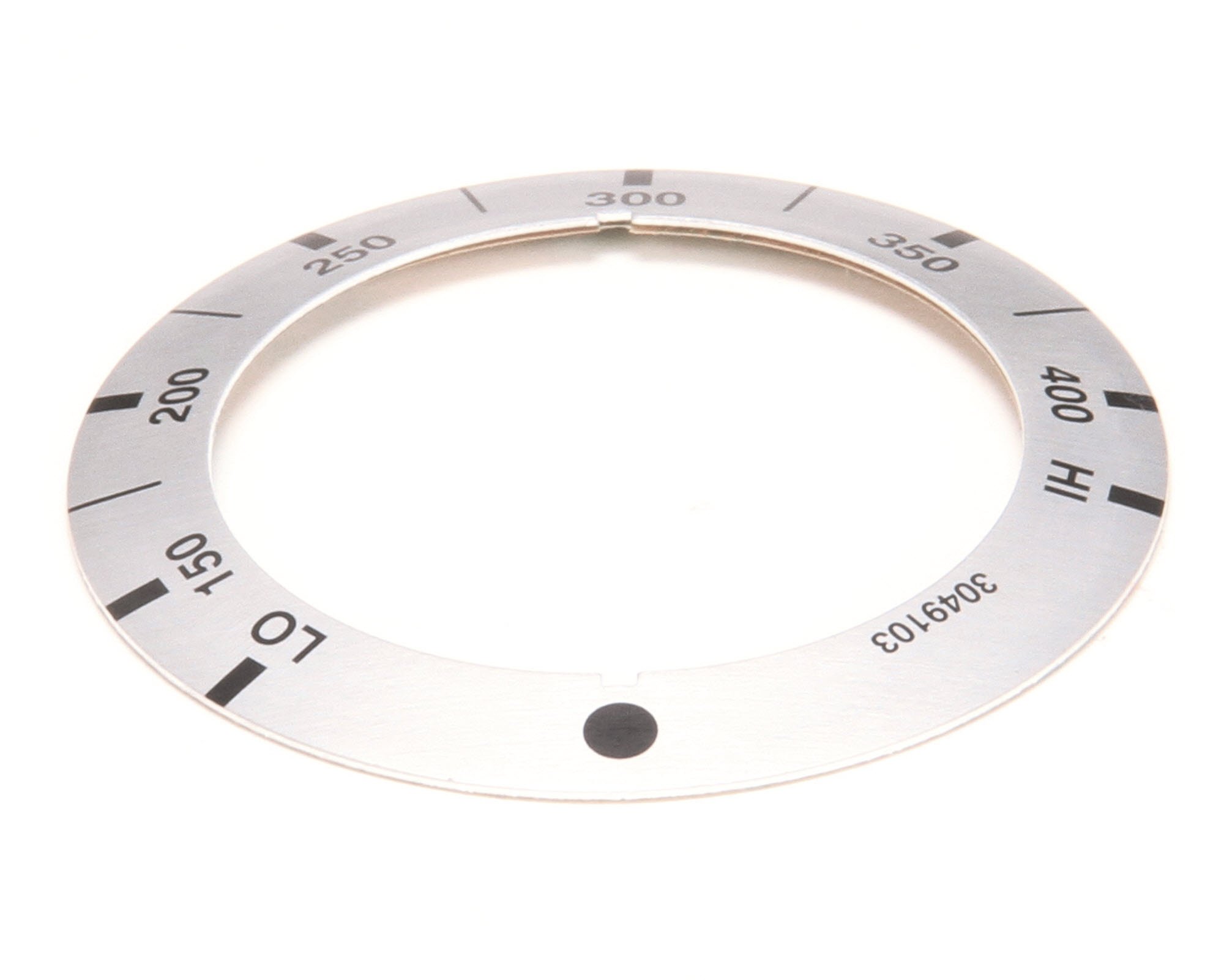 Garland 3049103 Commercial Griddle with F Dial Insert - Perfect for Restaurants, Diners & Outdoor Cooking