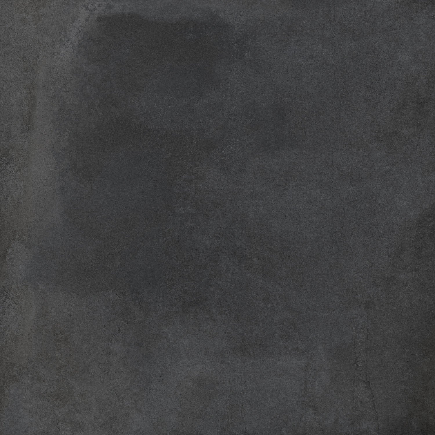 Textured Porcelain Tile 2x2 in Anthracite - Stamped Concrete Look for Floors, Patios & Outdoor Spaces