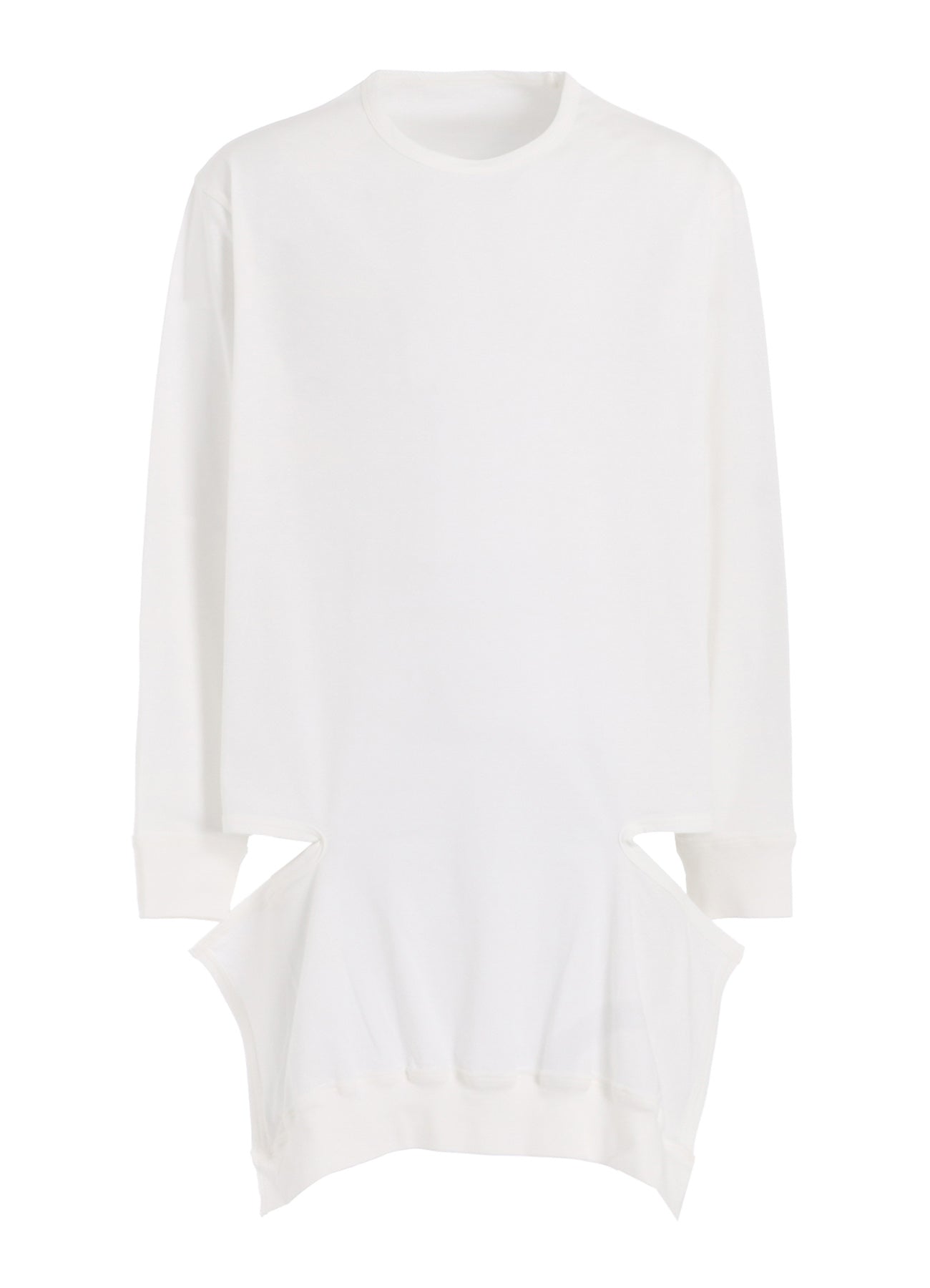 Soft Cotton Jersey Slash Piping T-Shirt for Men & Women | Comfortable Casual Wear for Everyday Outfits & Street Style