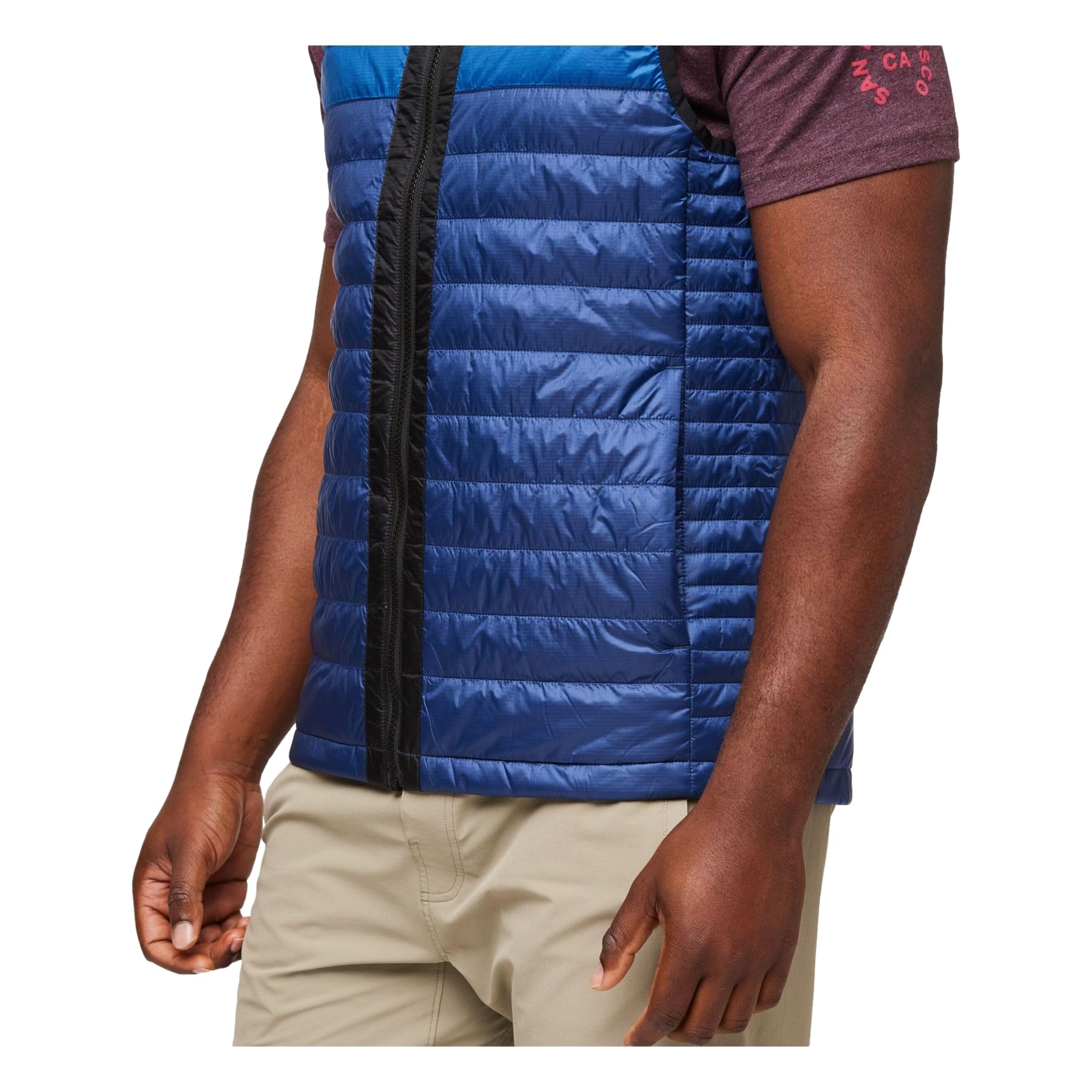 Cotopaxi Capa Insulated Vest for Men - Lightweight Water-Resistant Puffer Jacket for Hiking, Camping & Outdoor Adventures