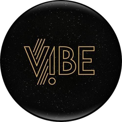 Hammer Onyx Vibe Bowling Ball - High Performance Reactive Resin for Hook Potential | Perfect for League Play & Tournament Bowlers