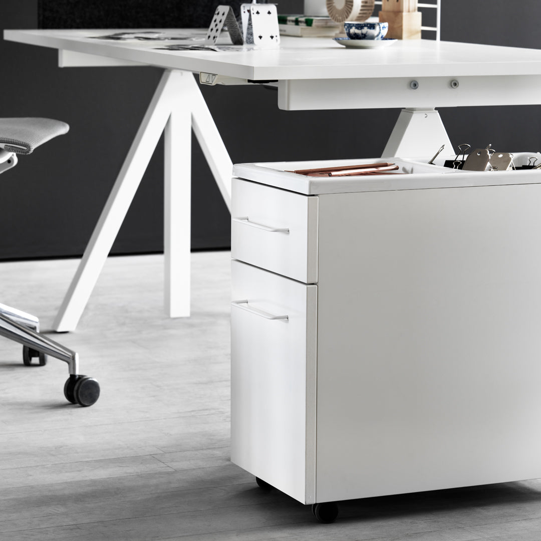 Premium String Furniture Desktops - Modern & Durable Workspace Solutions for Home & Office - Perfect for Remote Work, Study & Creative Spaces