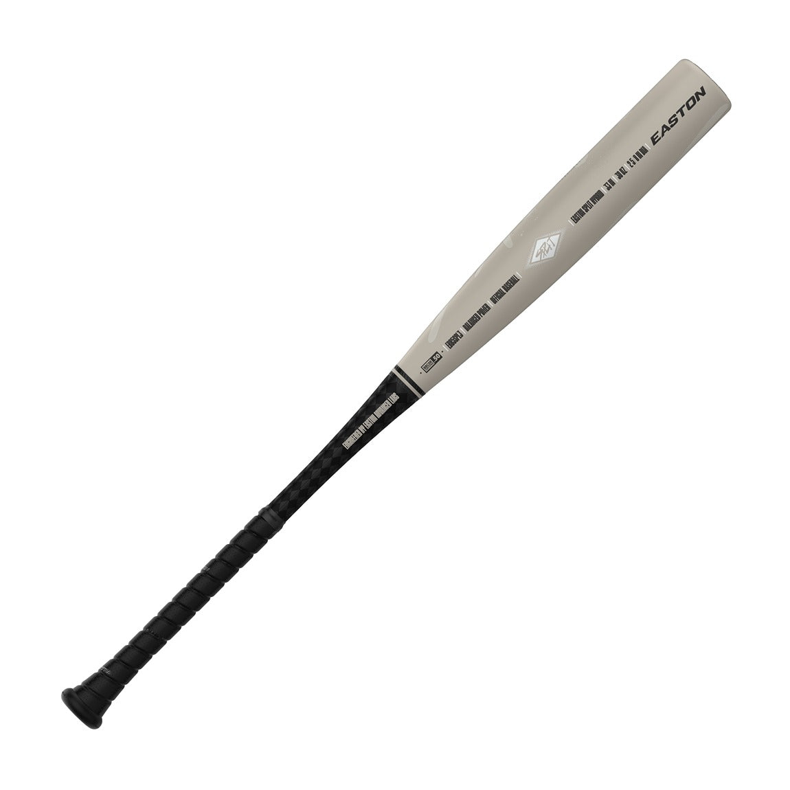 Easton SPLIT 3 (2 5/8 Barrel) BBCOR Baseball Bat - 2025 Model | High Performance Youth & College Baseball Equipment for Games & Practice