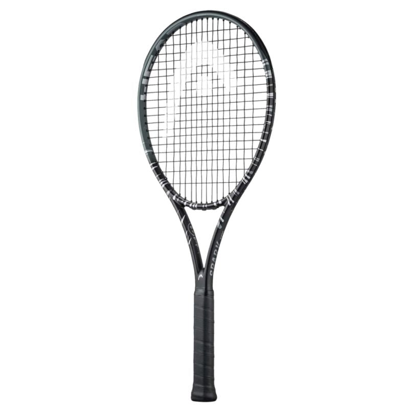 HEAD MX Spark SUPRM Tennis Racket - Lightweight Carbon Fiber Racket for Men & Women - Perfect for Beginners & Intermediate Players - Ideal for Training, Matches & Recreational Play