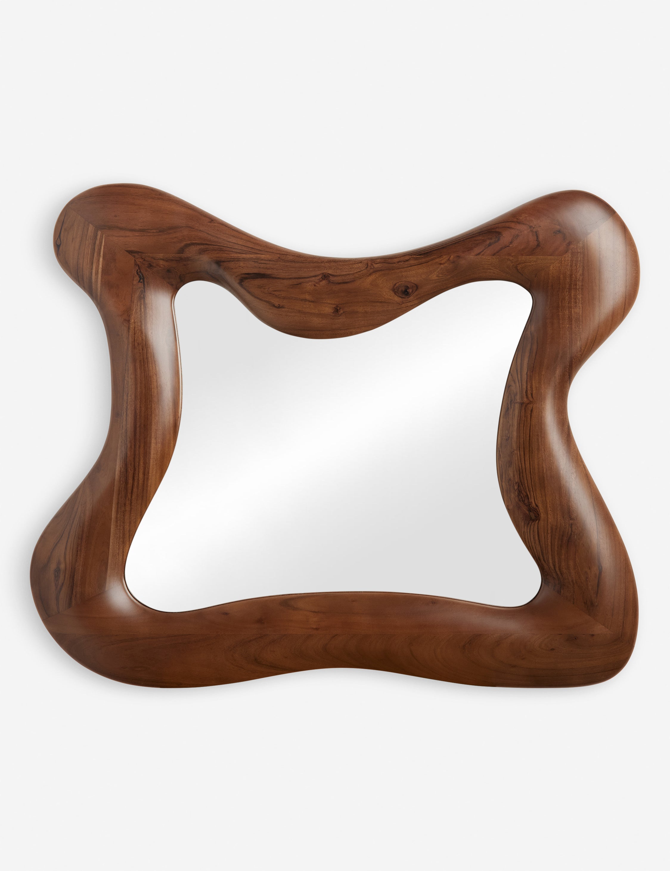 Cambria Mirror by Aimee Song - Modern Decorative Wall Mirror for Living Room, Bedroom & Entryway - Elegant Home Decor & Stylish Interior Design Accent