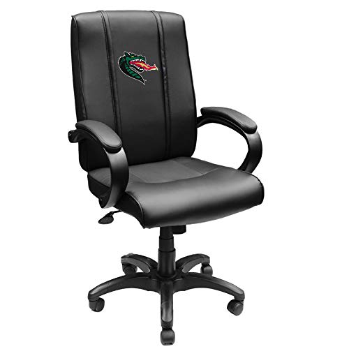 Alabama-Birmingham Blazers NCAA Office Chair - Ergonomic Gaming & Study Desk Chair for College Fans - Perfect for Dorm Rooms, Home Offices & Game Day Decor