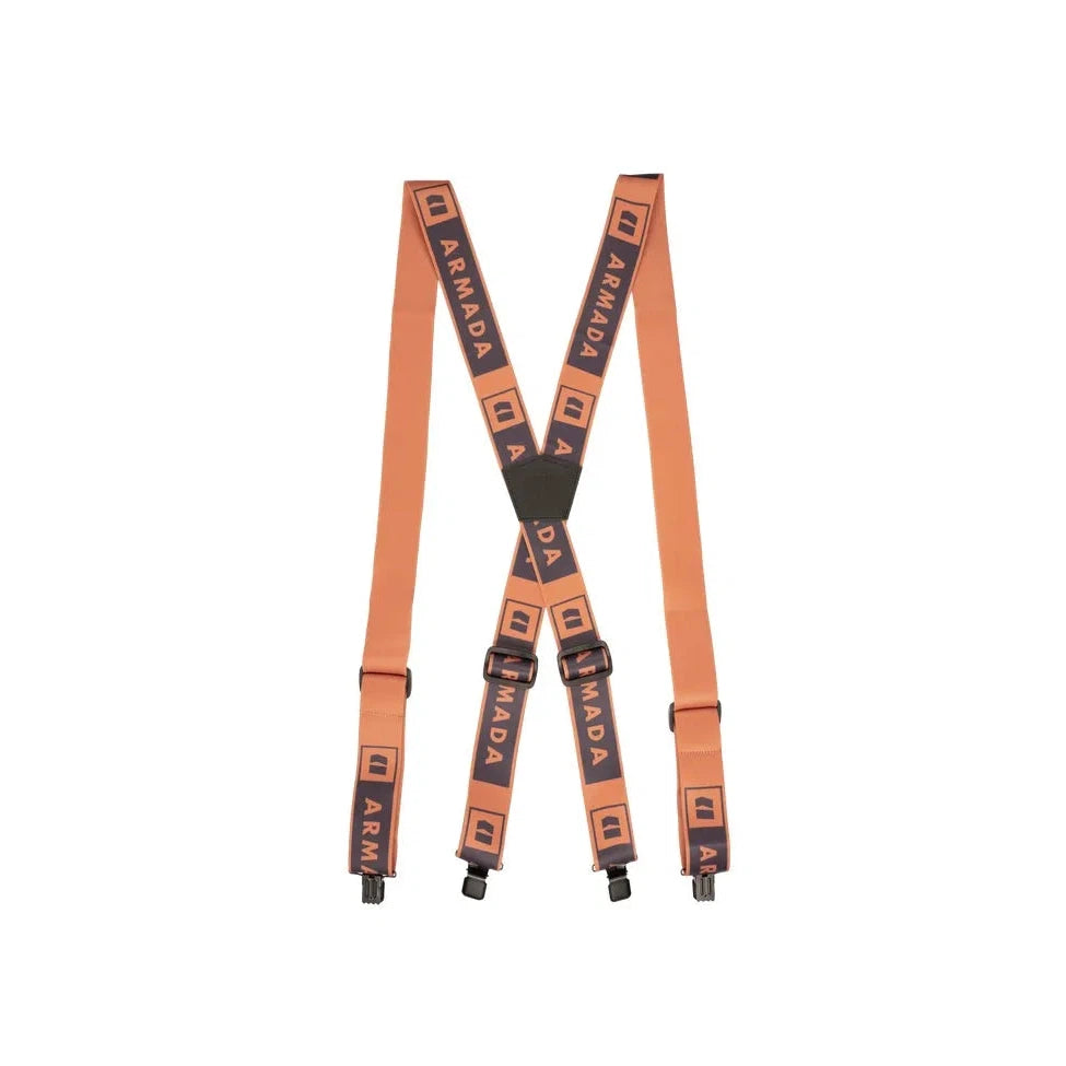 Armada Stage Suspenders 2025 - Premium Adjustable Suspenders for Men & Women - Perfect for Cosplay, Theater Performances, and Vintage Fashion