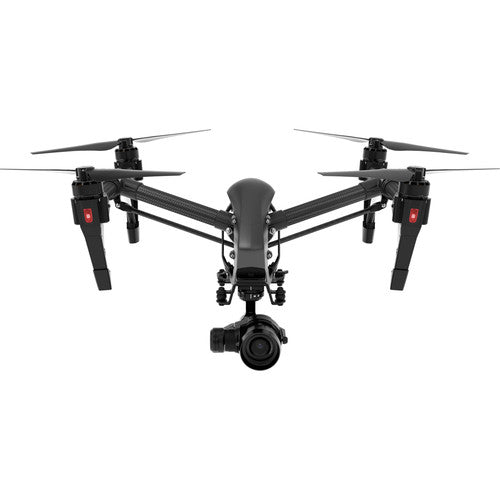 DJI Inspire 1 Pro Black Edition - Professional Aerial Photography Drone with 4K Camera for Stunning Videos & Photos | Perfect for Travel, Real Estate, and Outdoor Adventures