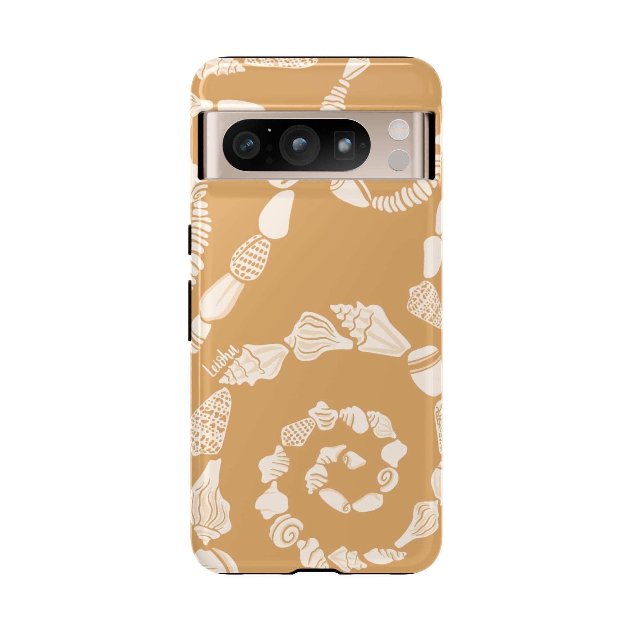 Groovy Shell Case for Google Pixel - Durable Protective Cover for Google Pixel Phones | Perfect for Everyday Use, Travel & Outdoor Activities