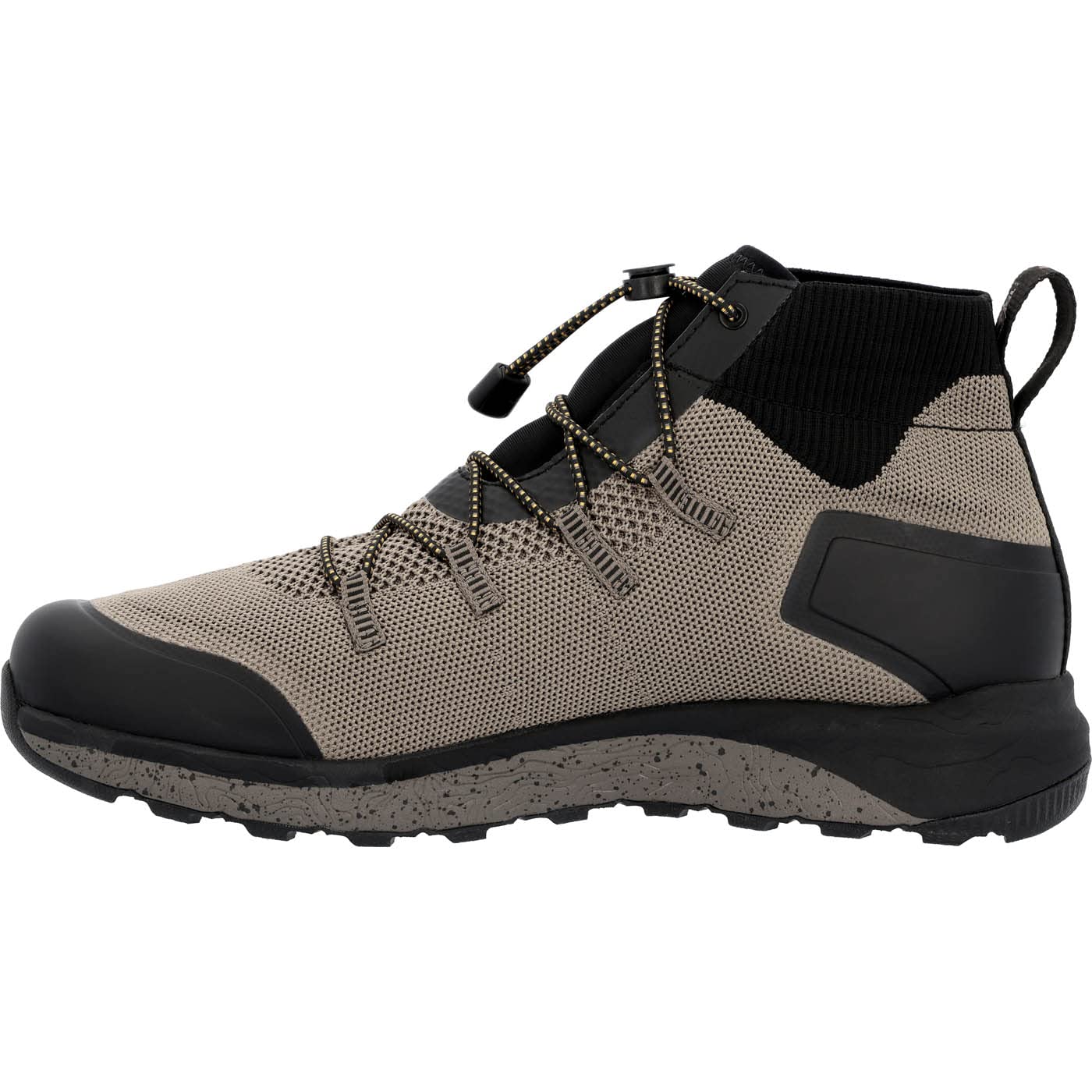 ROCKY Summit Elite eVent Waterproof Hiking Boots for Men - Lightweight & Durable Outdoor Trekking Shoes for Mountain Climbing, Backpacking & Trail Walking