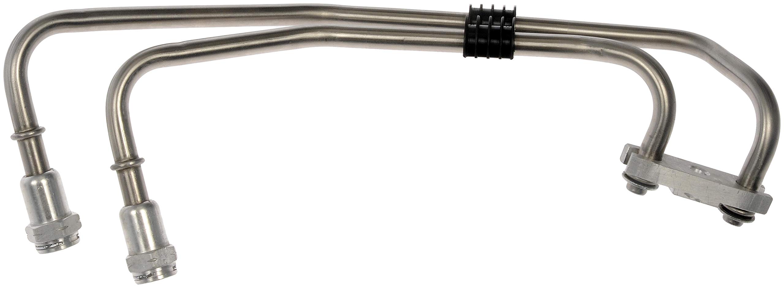 Dorman 624-561 Automatic Transmission Oil Cooler Hose Assembly - Compatible with Jeep Wrangler, Cherokee & Grand Cherokee - Perfect for Transmission Fluid Cooling & Off-Road Adventures