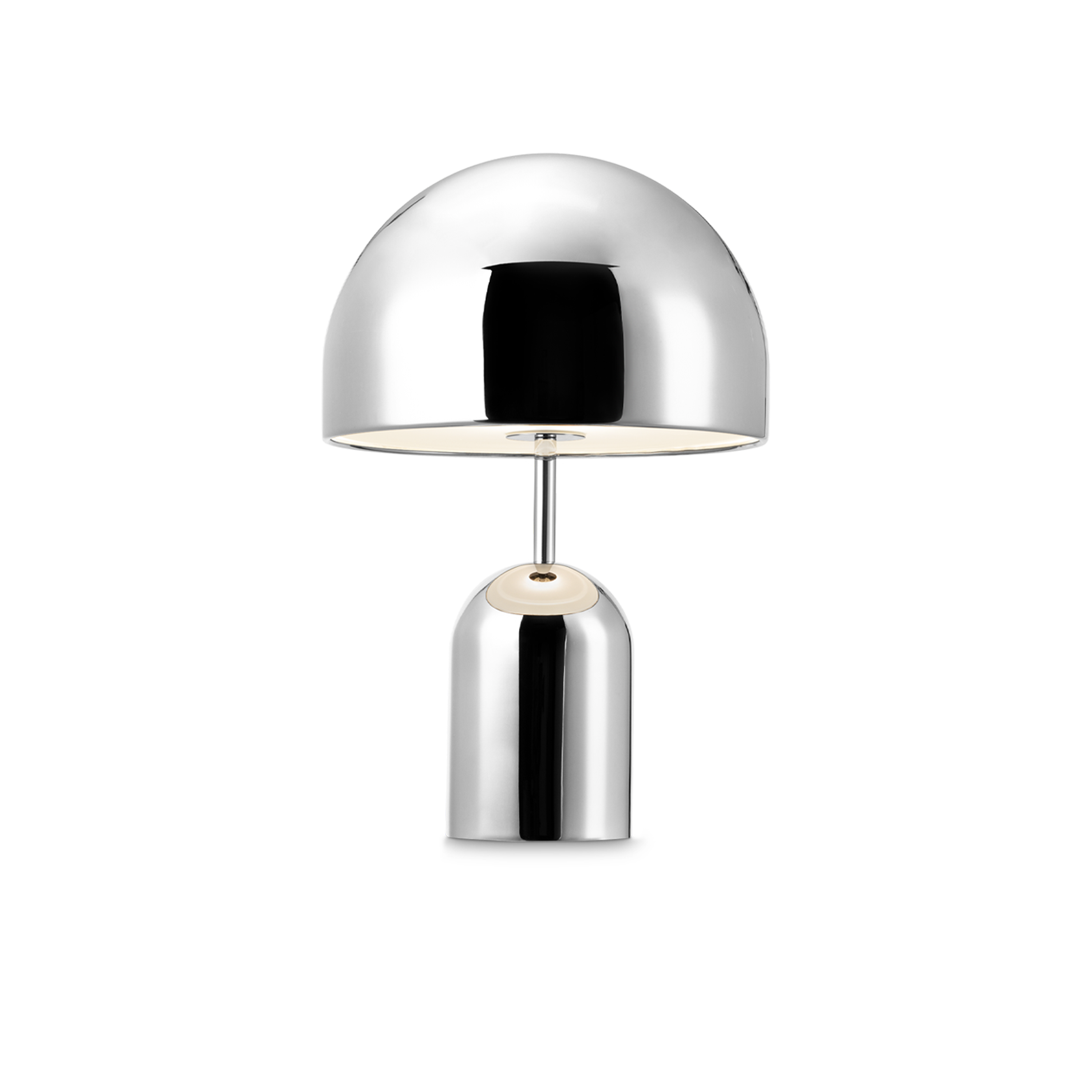 Bell Table LED Light - Modern Touch Control Desk Lamp for Home Office, Bedroom, and Study - Adjustable Brightness & Color Temperature