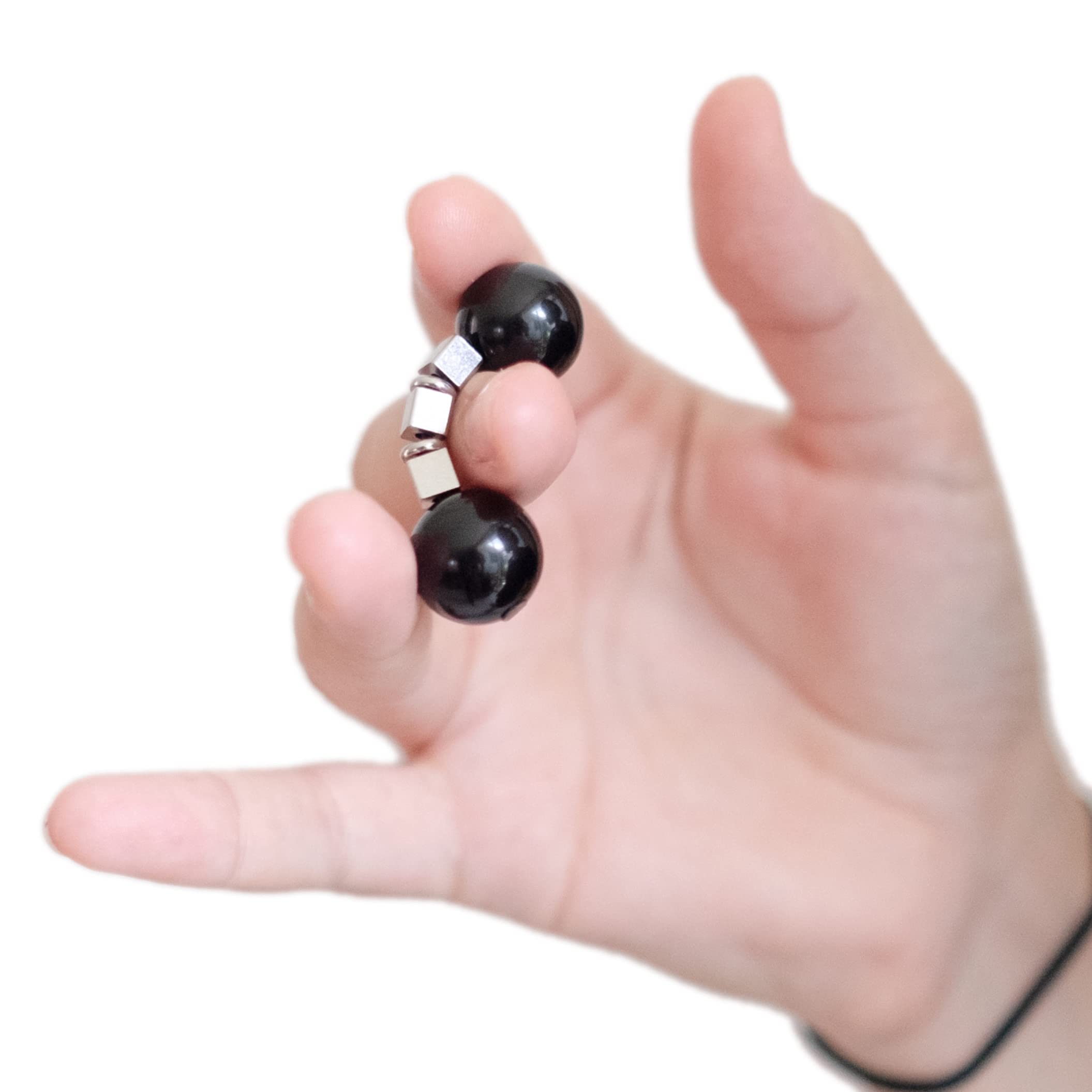 **Crystal Caterpillar Sensory Fidget Toy for Stress Relief & Focus | ADHD, Autism, Anxiety Relief | Perfect for Office, Classroom & Travel**