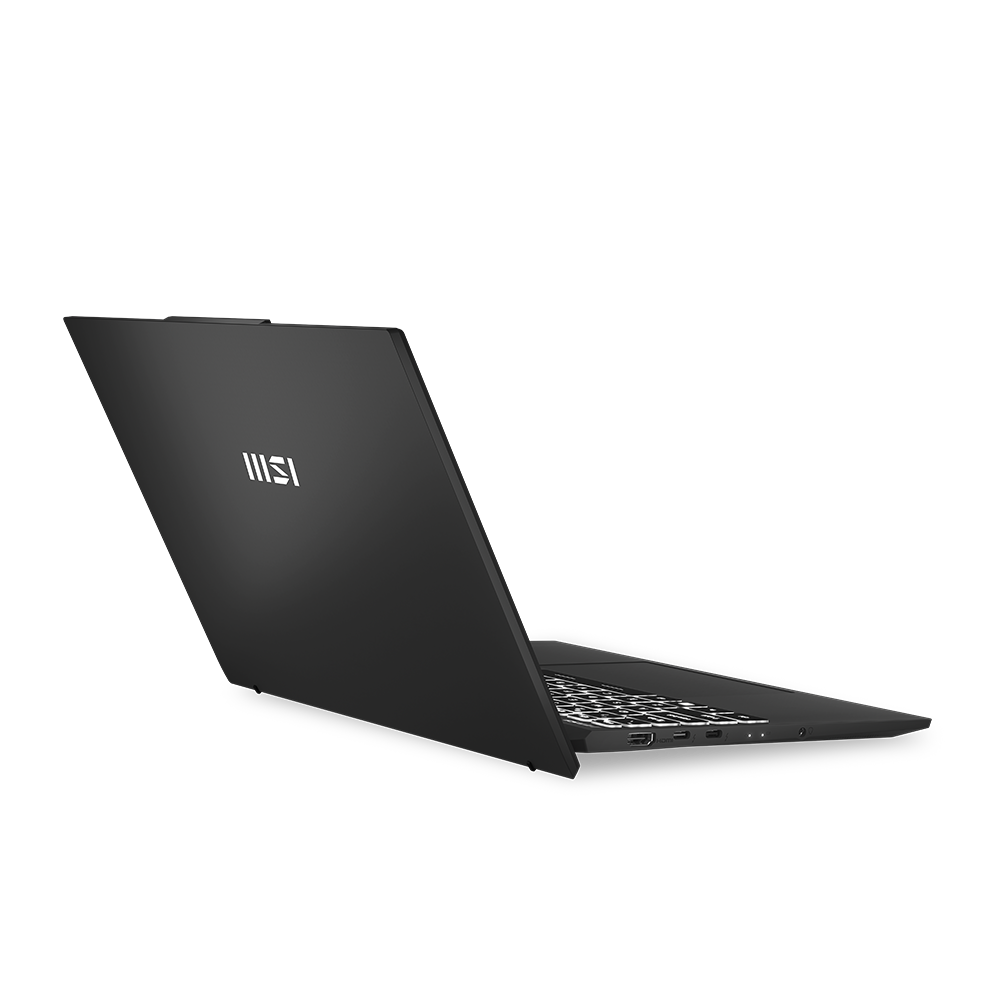 MSI Prestige 13 AI Evo A1MG-029US Ultra Thin Business Laptop - Intel Core i7, 16GB RAM, 1TB SSD, Windows 11 Pro | Perfect for Remote Work, Office Productivity & Business Travel