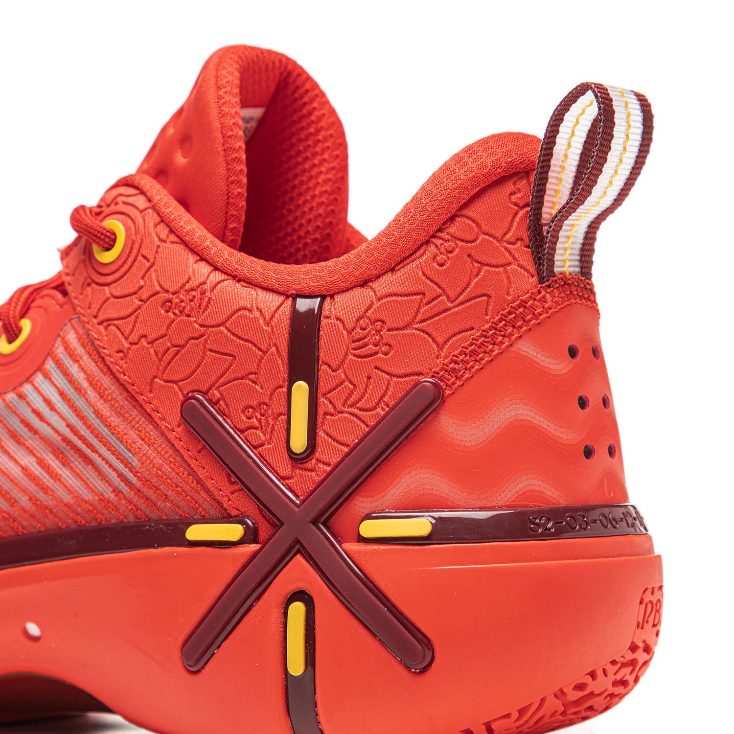 Wade Shadow 6 V2 Basketball Shoes - Lightweight Performance Sneakers for Men - Perfect for Indoor & Outdoor Courts - Streetwear & Game Day Style