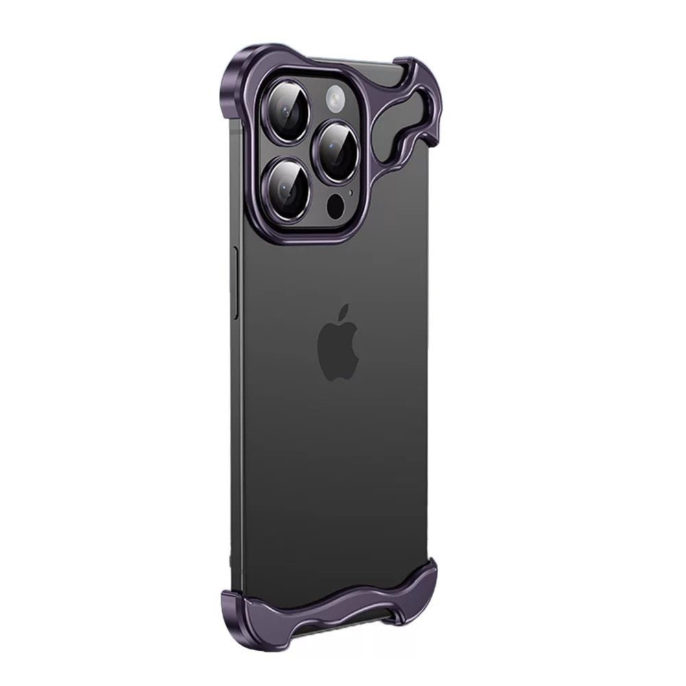Premium PhantomShell MagSafe iPhone Case - Shockproof & Slim Design for iPhone 14/13/12 Pro Max - Perfect for Outdoor Adventures & Daily Protection